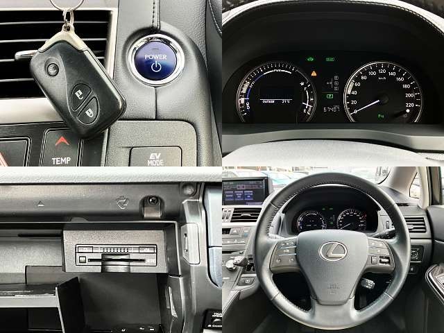 TOYOTA LEXUS HS250h 2013