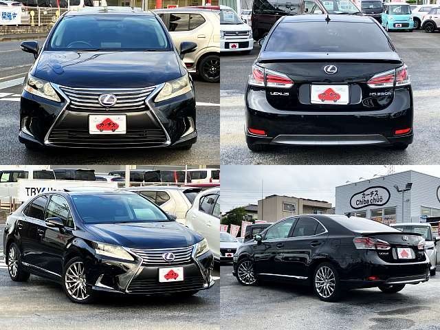 TOYOTA LEXUS HS250h 2013