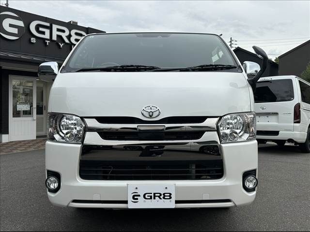 TOYOTA REGIUSACE van 2WD 2020