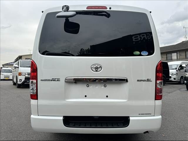 TOYOTA REGIUSACE van 2WD 2020