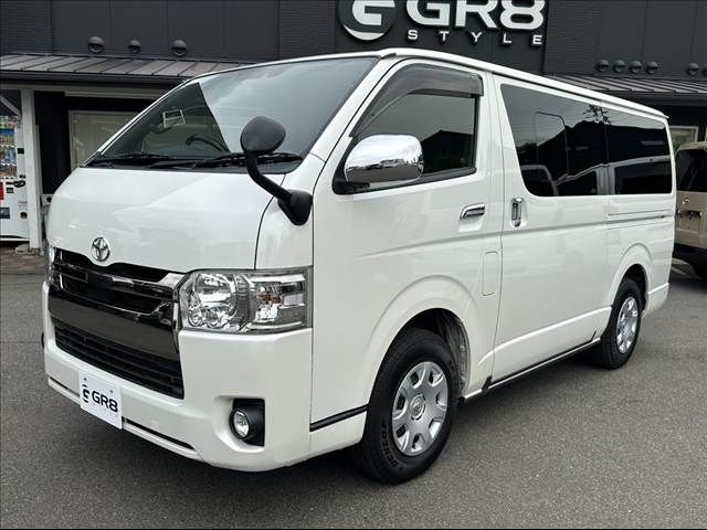 TOYOTA REGIUSACE van 2WD 2020