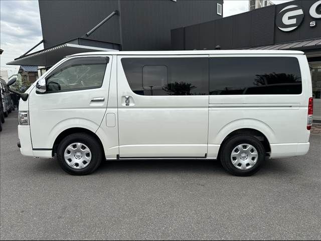 TOYOTA REGIUSACE van 2WD 2020