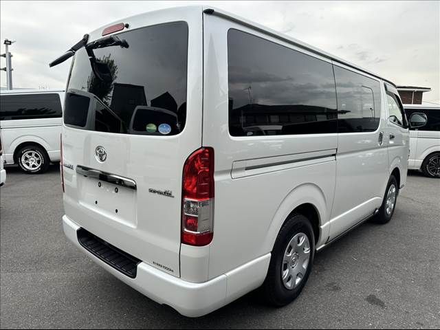 TOYOTA REGIUSACE van 2WD 2020