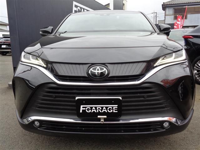 TOYOTA HARRIER 2WD 2023
