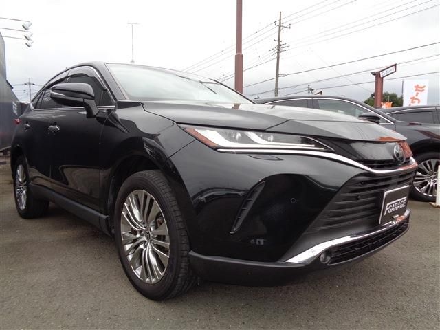 TOYOTA HARRIER 2WD 2023