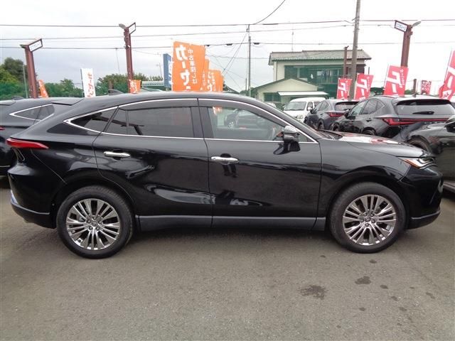 TOYOTA HARRIER 2WD 2023