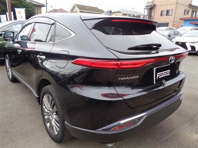 TOYOTA HARRIER 2WD 2023
