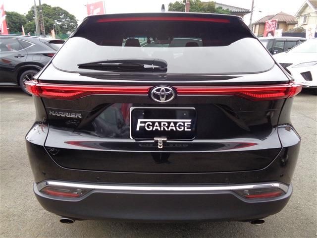 TOYOTA HARRIER 2WD 2023