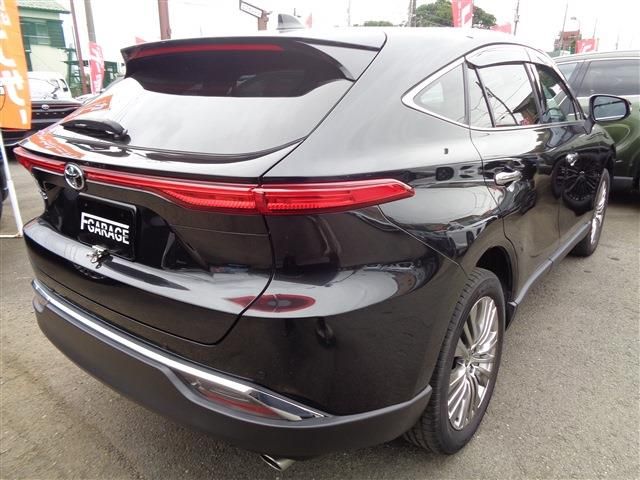 TOYOTA HARRIER 2WD 2023