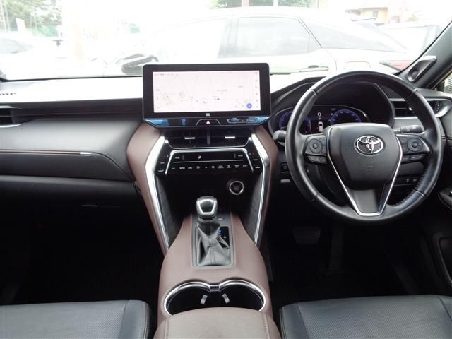 TOYOTA HARRIER 2WD 2023