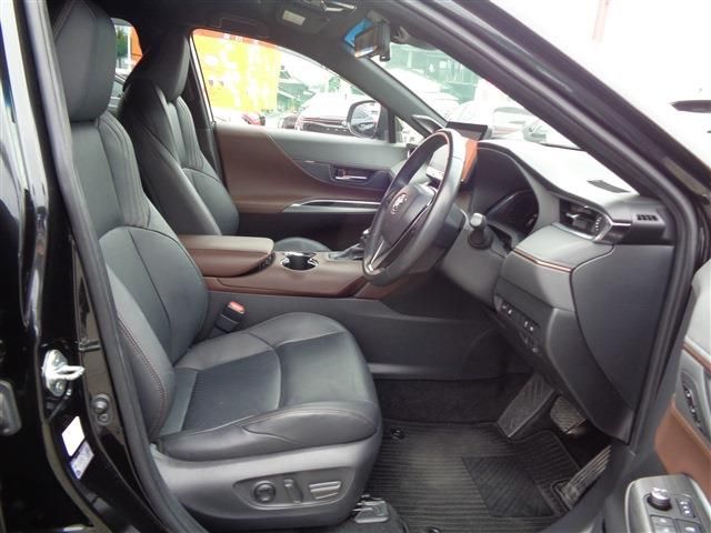 TOYOTA HARRIER 2WD 2023