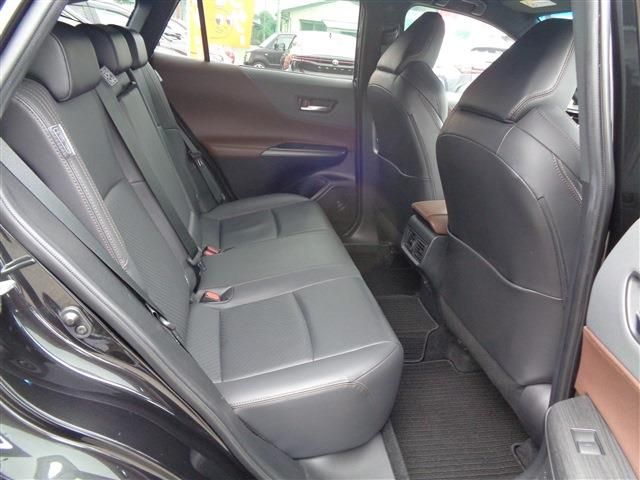 TOYOTA HARRIER 2WD 2023