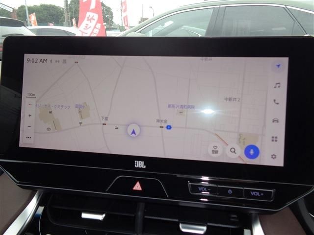 TOYOTA HARRIER 2WD 2023