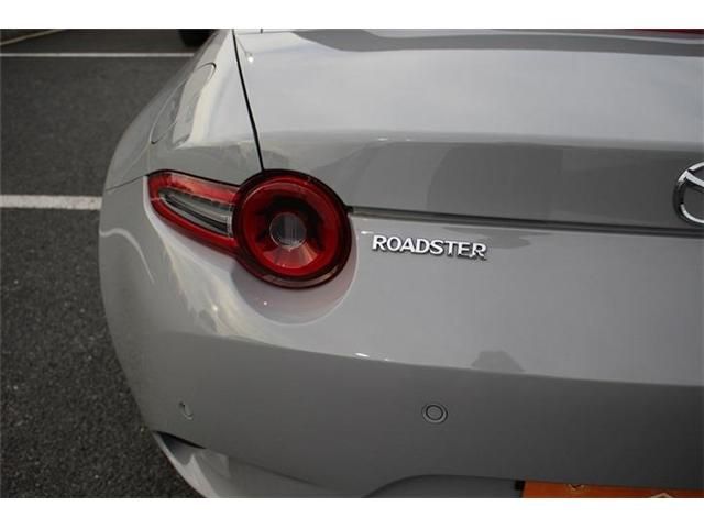 MAZDA ROADSTER 2024