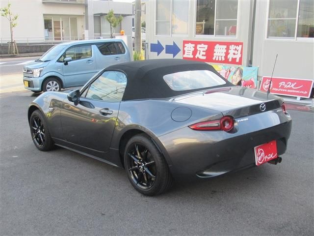 MAZDA ROADSTER 2025