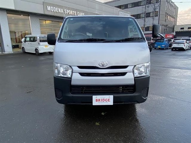 TOYOTA REGIUSACE van 4WD 2015
