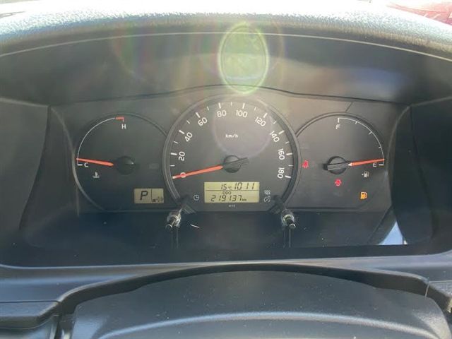 TOYOTA REGIUSACE van 4WD 2015