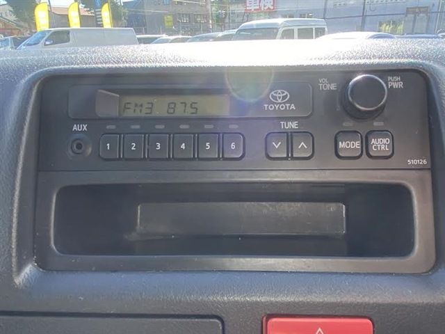 TOYOTA REGIUSACE van 4WD 2015