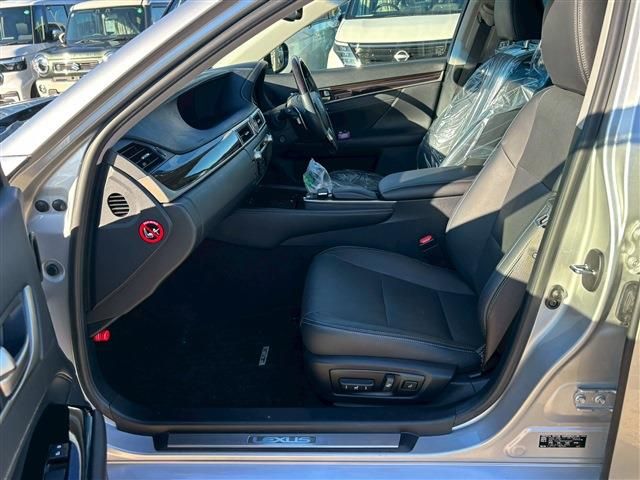 TOYOTA LEXUS GS300h 2015