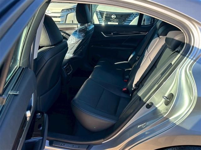 TOYOTA LEXUS GS300h 2015