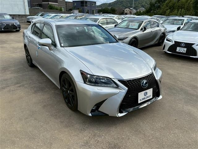 TOYOTA LEXUS GS300h 2015