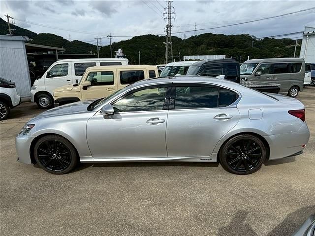 TOYOTA LEXUS GS300h 2015