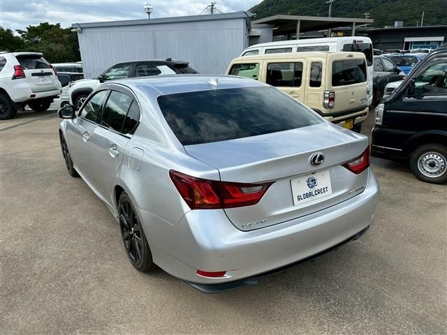 TOYOTA LEXUS GS300h 2015