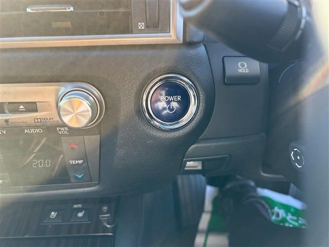 TOYOTA LEXUS GS300h 2015