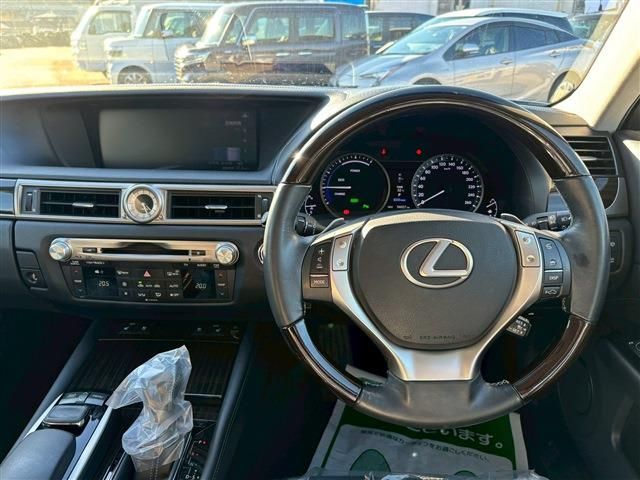 TOYOTA LEXUS GS300h 2015