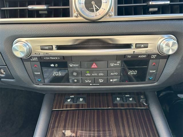 TOYOTA LEXUS GS300h 2015