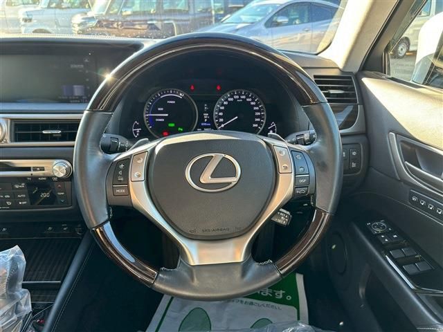 TOYOTA LEXUS GS300h 2015