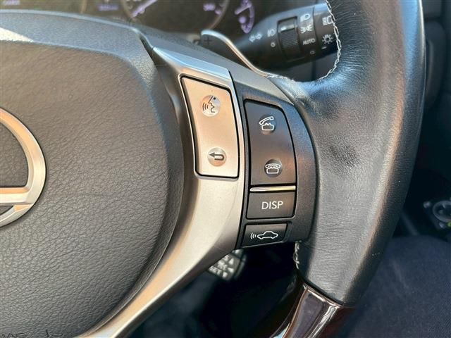 TOYOTA LEXUS GS300h 2015