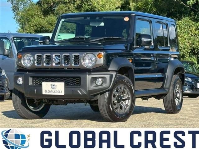 SUZUKI JIMNY NOMADE 2025