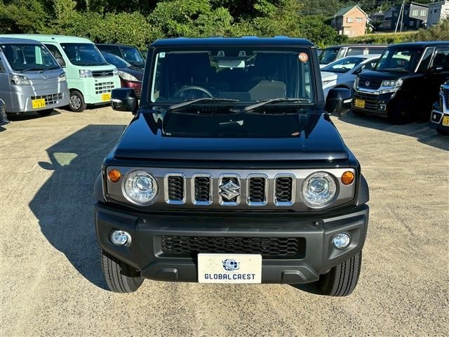 SUZUKI JIMNY NOMADE 2025