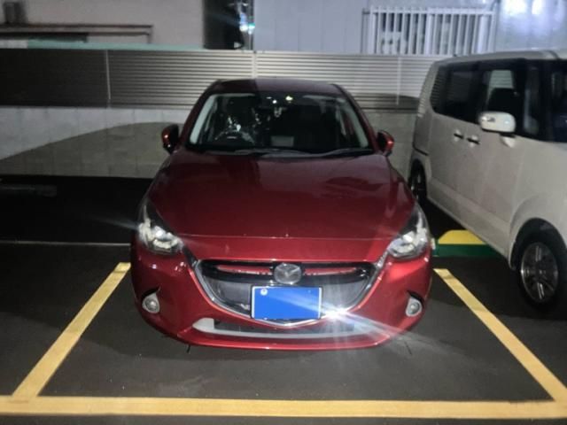 MAZDA DEMIO 2014