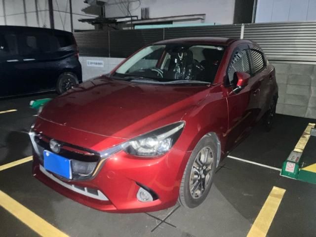 MAZDA DEMIO 2014