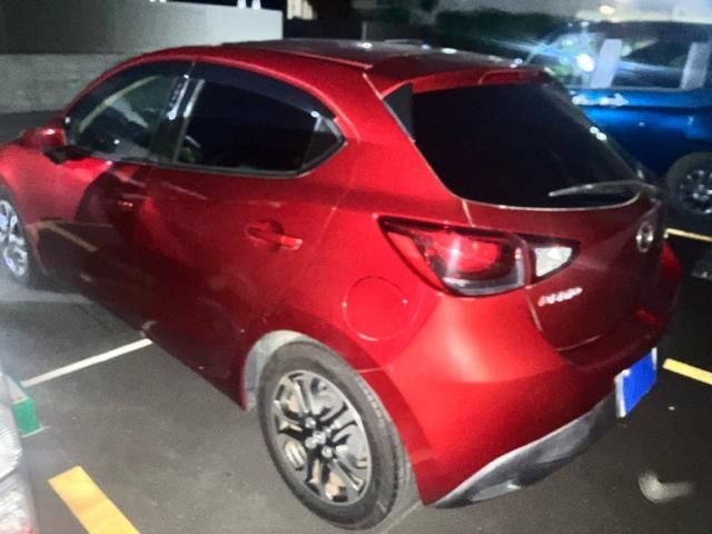MAZDA DEMIO 2014