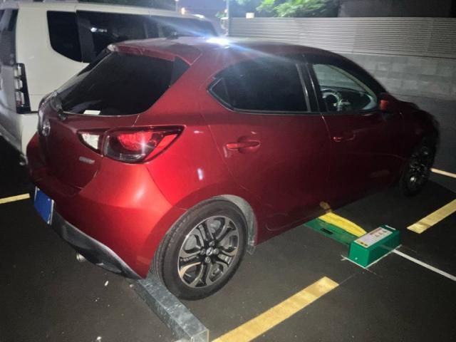 MAZDA DEMIO 2014