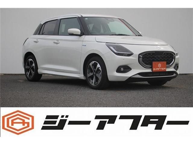 SUZUKI SWIFT 2023