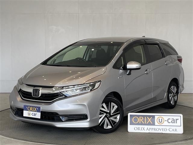 HONDA SHUTTLE HYBRID 2022