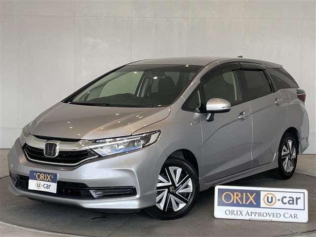 HONDA SHUTTLE HYBRID 2022