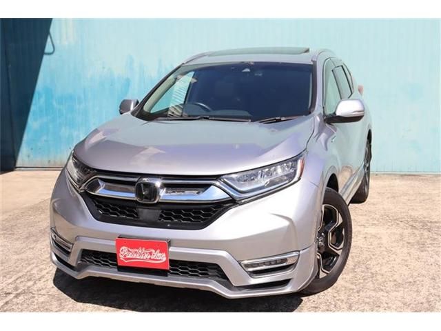 HONDA CR-V HYBRID 4WD 2019