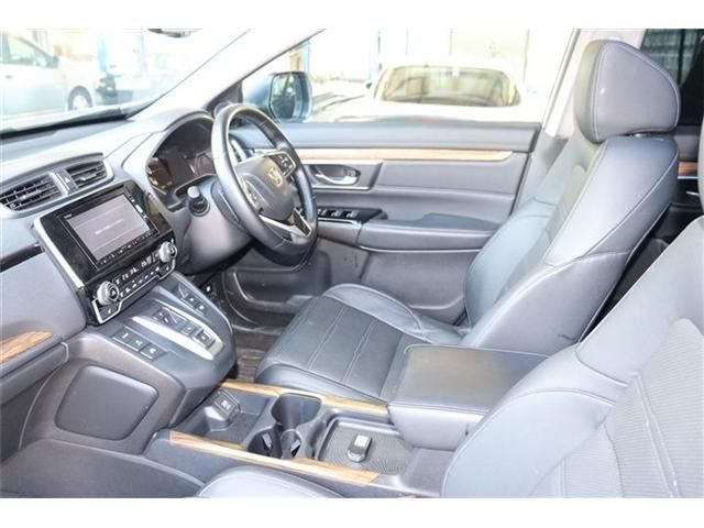 HONDA CR-V HYBRID 4WD 2019