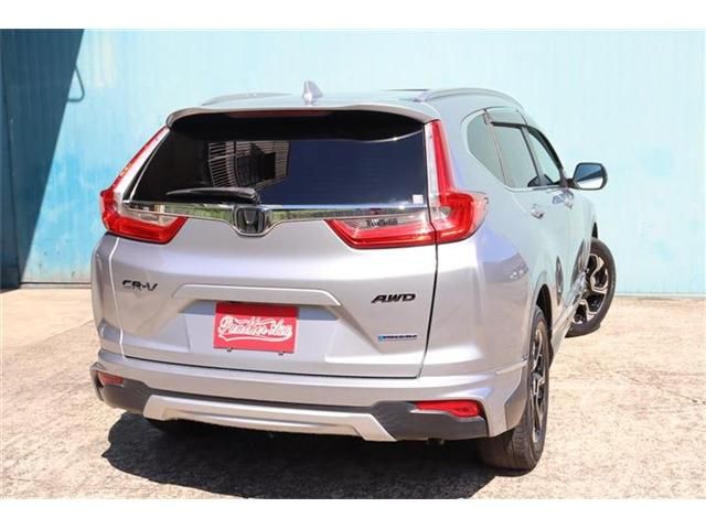HONDA CR-V HYBRID 4WD 2019