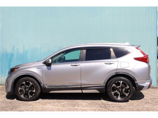 HONDA CR-V HYBRID 4WD 2019