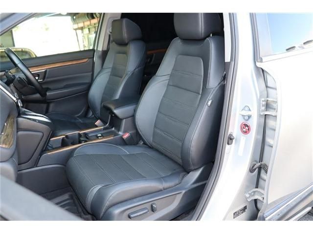 HONDA CR-V HYBRID 4WD 2019