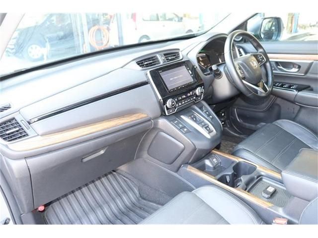 HONDA CR-V HYBRID 4WD 2019