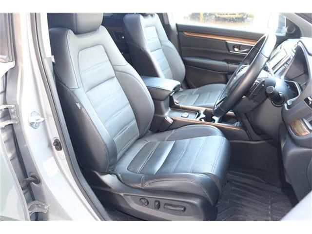 HONDA CR-V HYBRID 4WD 2019