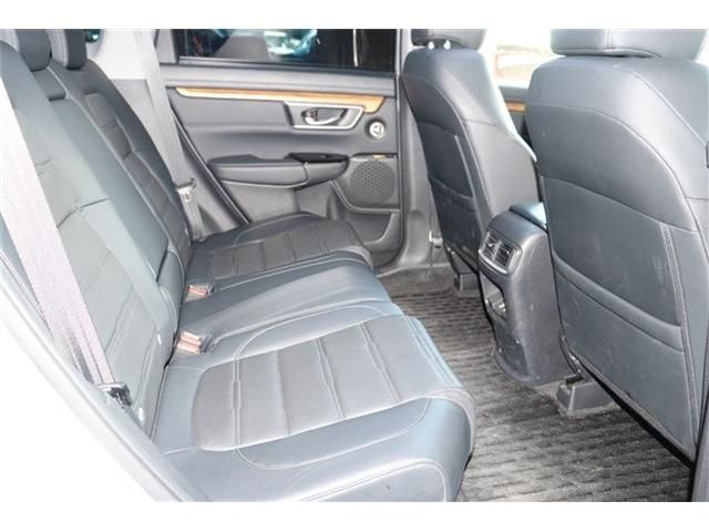 HONDA CR-V HYBRID 4WD 2019