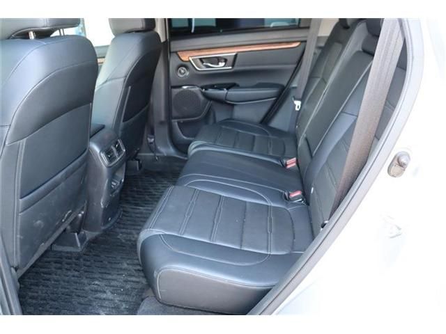 HONDA CR-V HYBRID 4WD 2019